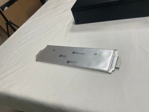 Haute qualité SK 3.7V 60.3Ah 4000Cycle LG Ncm Lpo li-Nmc Pouch Cella Ahgreat Power Nmc Batterie - Product Image 5