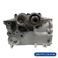 2KD-FTV Rakitan Kepala Silinder Lengkap Camshaft 11101-30040 30070 Toyota Hilux Hiace Fortuner Innova 2.5L