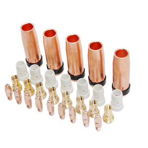 HUARUI MIG Accessori 142.0022 Tip Holder Diffusore di Gas 501 Titolare Punta di Contatto Per MB501D MIG Torcia di Saldatura - Product Image 2