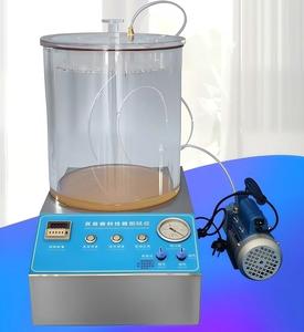 Probador de rendimiento de sellado al vacío para la industria del embalaje, máquina de prueba de fugas para botellas y envases al vacío, probador de fugas de aire - Product Image 1
