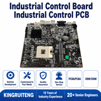 Service d'assemblage de cartes de circuits imprimés (PCB) pour le contrôle industriel et de cartes de circuits imprimés pour amplificateurs de haut-parleurs sans fil