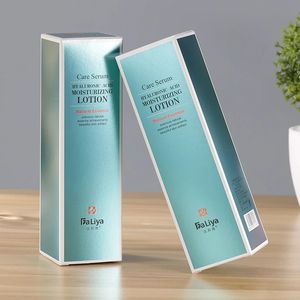 Emballage de <span class=keywords><strong>produit</strong></span> personnalisé, emballage en carton blanc recyclable, emballage cosmétique ordinaire - Product Image 4