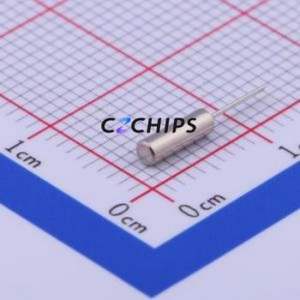 K263276812520 Crystal (Passive) DT-26 Crystal Oscillator Through Hole Crystal Oscillator 32.768kHz 20ppm 12.5pF - Product Image 1