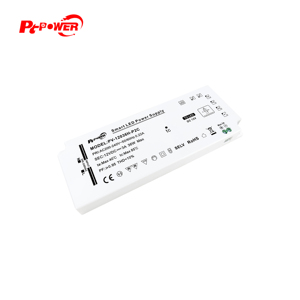 Controlador de Gabinete con Interfaz CV DuPont de 36W/60W/100W/150W, Controlador de Tira LED PFC, 100-240V/200-240V AC-DC 12V 24V IP20, Fuente de Alimentación LED - Product Image 1