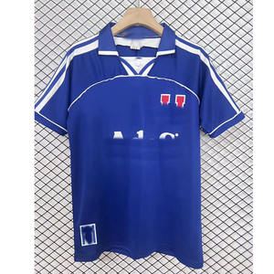 Completo Sportivo Retro Personalizzato 93-11 dell'Università di <span class=keywords><strong>Cile</strong></span>, Maglia da Calcio, Abbigliamento Sportivo - Product Image 4