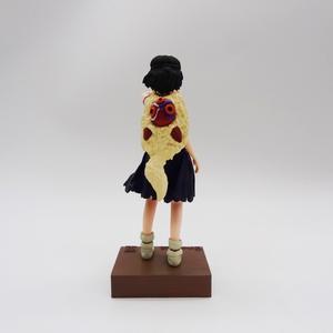 โมเดลฟิกเกอร์พีวีซี นางฟ้าวิเศษ อนิเมะของฮายาโอะ มิยาซากิ ตัวละครเล็กๆ ซัง แปลงร่างเป็นตานุกิ ของตกแต่งศิลปะสำหรับคุณแม่ตั้งครรภ์ - Product Image 3