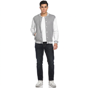 Affordable College <b>Baseball</b> <b>Jackets</b> <b>for</b> <b>Men</b> New Arrival Custom Winter Wool Varsity CollegeBaseballjacket <b>for</b> <b>men</b> - Product Image 1