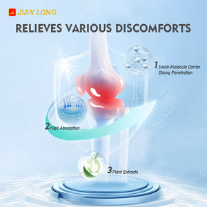 Женьшень бальзам Женьшень Крем Меридиан Массаж Dds Биоэлектрический аппарат женьшень эссенция массажный крем 130 г - Product Image 4