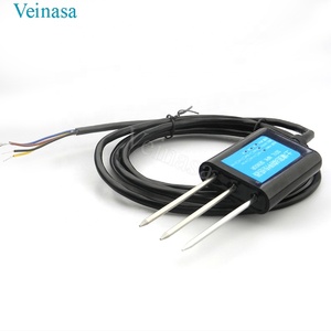 เซ็นเซอร์วิเคราะห์ธาตุอาหารพืชแบบดิจิทัล Veinasa-NPK รุ่น RS485 เซ็นเซอร์วิเคราะห์ธาตุอาหารพืช NPK Veinasa-NPK เซ็นเซอร์ NPK สำหรับการเกษตร Veinasa-NPK สารอาหารพืช - Product Image 3