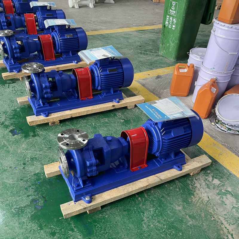 Chemical Process Pump