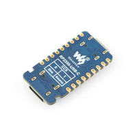 Papan Pengembangan Mikrokontroler RP2350-USB-C Berbasis Raspberry Pi RP2350A, Dual-Core & Dual-Architecture