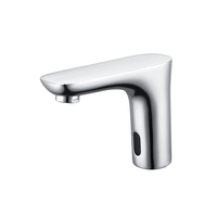 Robinet automatique à capteur, livraison gratuite, chine salle de bains, visage bassin mitigeurs d'eau à vendre