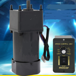 Ac Điện Động Cơ Cảm Ứng Tốc Độ Thấp Nhỏ Gear Motor Điều Khiển Tốc Độ - Product Image 6