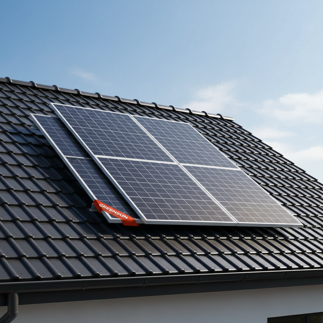 High Performance Solar Panels 620W 630W 640W 650W 670W Cheap Price Panels Solar PV for Energy System