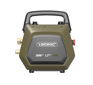 Hidrolavadora Eléctrica de Alta Presión YSEPW3000 3000PSI - Product Image 4