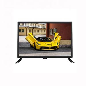 Mejor Fabricante 17 Pulgadas Barato Pantalla Plana 12V Dc Tv Pequeño Oem Televisor Led - Product Image 2