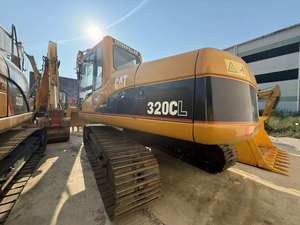 Wholesale Price Used Caterpillar 320C Excavator 2025 Model 21.0 Ton Operating Weight 0.8m Bucket Capacity Engine Gearbox <b>Pump</b> - Product Image 2