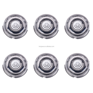 Gran oferta de cuchillas de <span class=keywords><strong>repuesto</strong></span> SH98 para afeitadoras eléctricas de la serie <span class=keywords><strong>Philips</strong></span> Norelco S9000 SP9800, piezas de cabezales de afeitado de acero inoxidable - Product Image 4