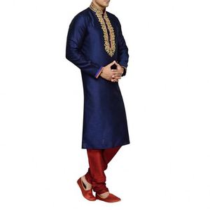 2019 Online Pakistani Kurta Shalwar India Fashion Dubai Islamic <strong>Tunics</strong> for <strong>Men</strong> - Product Image 1