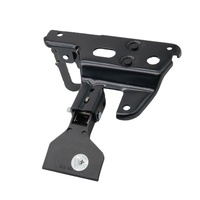 Verrou de capot moteur automobile de type clé de haute qualité, accessoire antivol stable 8E0823480 pour modèle A4, neuf