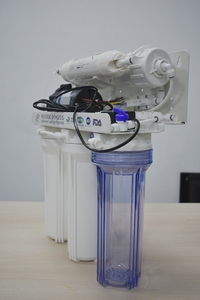 5 giai đoạn hộ gia đình RO hệ thống lọc thẩm thấu ngược Hệ thống lọc nước uống trong nước máy lọc - Product Image 4