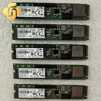 Untuk PM983 960GB M.2 SSD NVMe PCIe Solid State Drive MZ1LB960HAJQ-00007