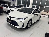 Corolla 2024, Versión Elite 1.2T S-CVT, Gasolina, Emisión Euro VI, 5 Plazas, 1-25000 Millas, Volante a la Izquierda, Sedán, Precio Económico