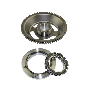 Piezas de motor de motocicleta, conjunto de engranaje de embrague de arranque unidireccional para <span class=keywords><strong>YAMAHA</strong></span> YS250 - Product Image 4