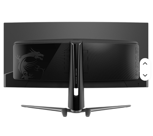 จอเกมมิ่ง MSI M-AG 341CQP QD-OLED ขนาด 34 นิ้ว ความละเอียด 3440x1440 (UWQHD) อัตราส่วนภาพ 21:9 ความถี่ 175Hz เวลาตอบสนอง 0.03ms (GTG) ครอบคลุมสีสัน 139.1% sRGB - Product Image 1