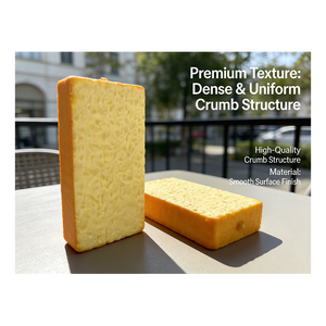 Giftable Food <b>Squishy</b> Pack Butter Chocolate Bread Dumpling Soft Slow Rebound PU Squeeze Toy Stress Relief Sensory Gift - Product Image 4