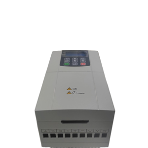 Convertisseurs <span class=keywords><strong>de</strong></span> fréquence triphasés 380V 15kW JNN pour la régulation <span class=keywords><strong>de</strong></span> la vitesse des moteurs d'alimentation en eau à pression constante. - Product Image 2