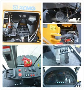 XCMG road grader GR215 motor grader road machine con prezzo - Product Image 6