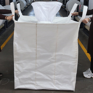Sac en PP tissé de grande taille, de qualité alimentaire, pour l'emballage du sable, du <span class=keywords><strong>ciment</strong></span>, du <span class=keywords><strong>gravier</strong></span> et des matériaux de construction - Product Image 4
