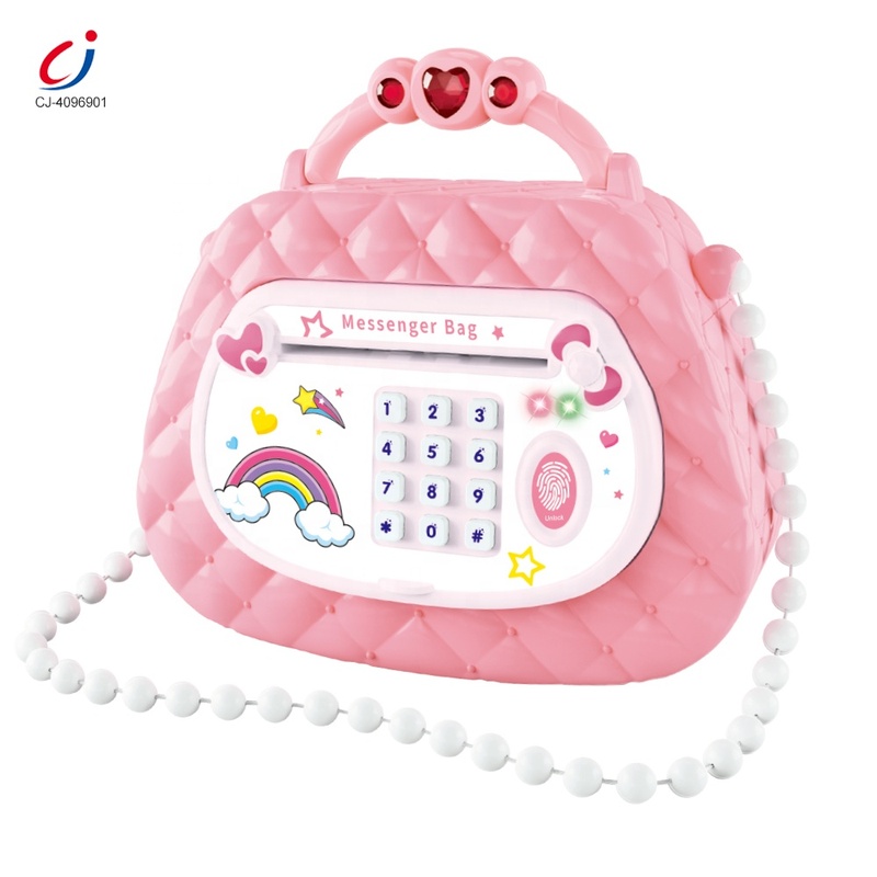 Chengji Money Saving Atm Toy Machine
