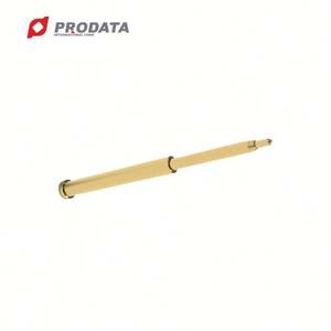 1 broche 34.2mm Hauteur Plaqué Or 36 mm Pogo Pins - Product Image 2