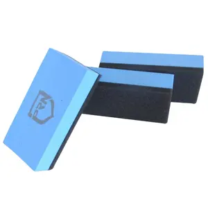 Car Ceramic Coating EVA Sponge Pad Glass Nano Wax Coat detailing Applicator