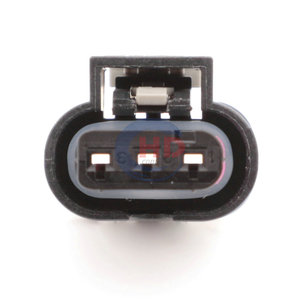 3 cách 1-1718644-1/1718653-1/4f0973703 nối cắm Kit cho BRZ/Fres cuộn dây đánh lửa, VW Crank cảm biến đậu xe cảm biến ổ cắm - Product Image 5