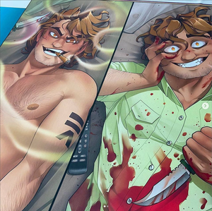 Funda de Almohada Personalizada de 50x150cm con Estampado de <span class=keywords><strong>Anime</strong></span> Otaku Hentai para Youtubers, Ideal para el Hogar - Product Image 6