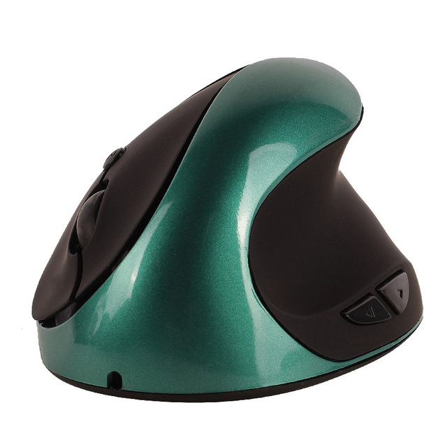 2023 New Style OEM 2.4GHz PC Wireless Gaming Mouse Ergonomic USB Interface LED Waterproof Design Hot Sale Computer Accessories