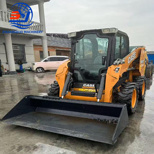 Cargadora Compacta SR175 de Grado Profesional, Ideal para Reparación de Carreteras, Remoción de Nieve, Manejo de Materiales y Proyectos de Construcción - Product Image 4