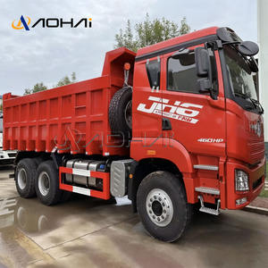 Новый самосвал FAW JH6 6x4, 30 куб. м, 460 л.с., для горнодобывающей промышленности, цена - Product Image 4