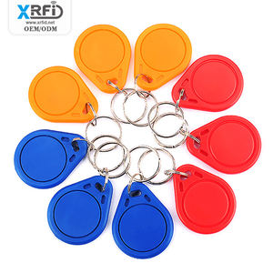 Llavero <span class=keywords><strong>RFID</strong></span> Personalizado de <span class=keywords><strong>125khz</strong></span> LF Em4305 T5577, Etiqueta de Llavero <span class=keywords><strong>RFID</strong></span> Regrabable - Product Image 3