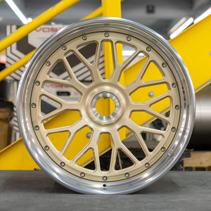 Vossen GEN-03 Ruedas forjadas de 2-3 piezas Llantas de aleación personalizadas de 18-24 pulgadas para <span class=keywords><strong>Aston</strong></span> <span class=keywords><strong>Martin</strong></span> DB12 Maserati GT Benz <span class=keywords><strong>AMG</strong></span> C63 E53 CLS63 - Product Image 3