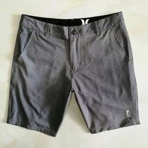 شورت رجالي كاجوال مقاوم للماء سريع الجفاف، رائج للبيع، بنطلون شاطئ صيفي للسباحة وركوب الأمواج، تصميم أوروبي أمريكي برباط متوسط - Product Image 3