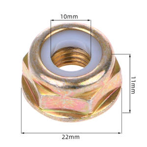 139 Brush Grouting Machine Screw 40140 <b>for</b> <b>Lawn</b> <b>Mower</b> Gearbox 430 Reverse Working Head Cutting <b>Blade</b> - Product Image 4