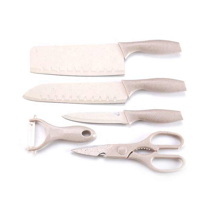 Kit Cuisine Enfant Lalfof MiniChef - 20 Pièces Sécurisées - Couteaux Qui Ne Coupent Pas - Jeu Éducatif 3-6 Ans