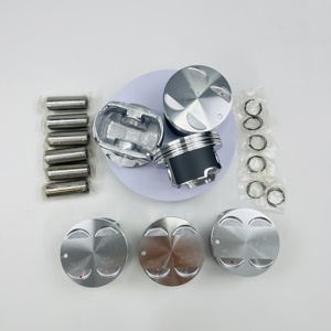 Kit de pistón STD de piezas de automóvil para Cadillac <span class=keywords><strong>CTS</strong></span> SRX <span class=keywords><strong>GM</strong></span> Buick Chevrolet 2,8 3,0 3,6 OEM 12590866 juego de pistón de motor - Product Image 6