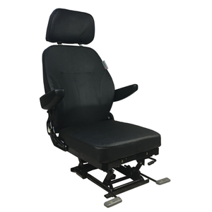 Asiento Neumático de Alta Resistencia y Calidad, Tamaño Estándar, 1 Año de Garantía, para Equipos de Minería y Forestales - Product Image 1