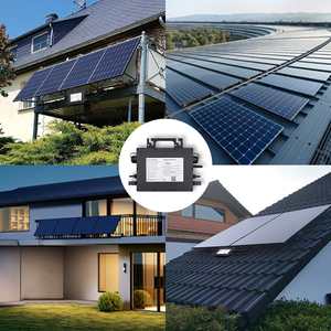 Micro-onduleur solaire entreprises Micro onduleur 800w IP65 étanche et étanche à l'humidité Wi Fi Micro onduleur Balcone - Product Image 6