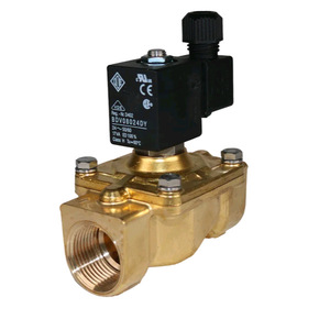 Vanne solénoïde ODE 21HT6K0Y250 1 pouce pour usage industriel - Product Image 1